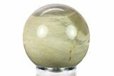 Polished Polychrome Jasper Sphere - Madagascar #280474-1